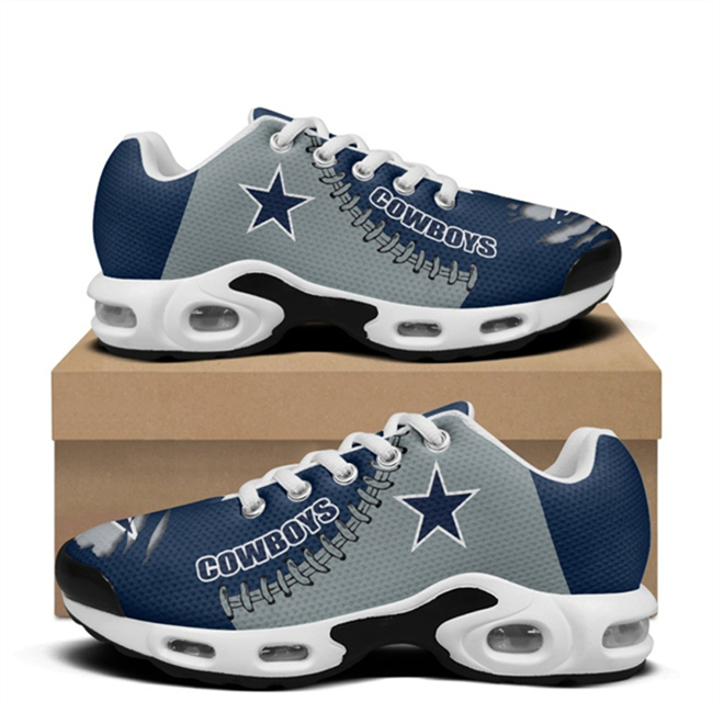 Women's Dallas Cowboys Air TN Sports Shoes/Sneakers 002